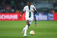 Marcus Thuram is expected to be on the move this summer.